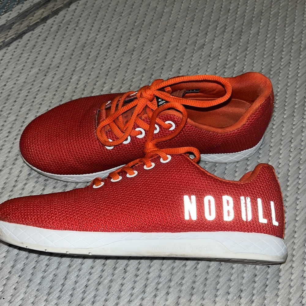 No Bull tennis shoes